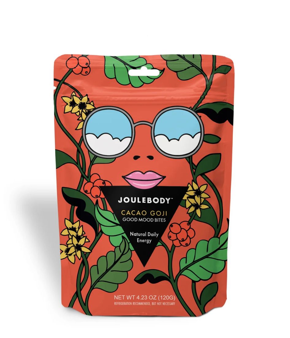 Good Mood Bites product pouch